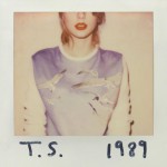 Album cover: Taylor Swift's 1989